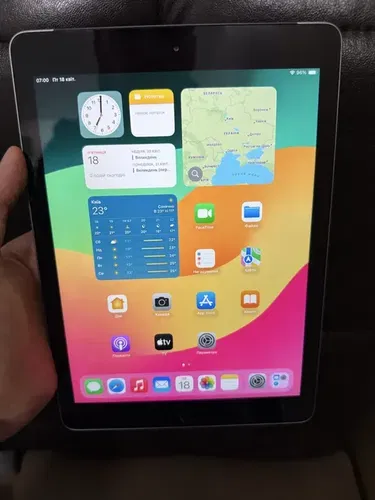 Apple iPad 9.7 2018 (6 th Gen) 128 GB Wi-Fi