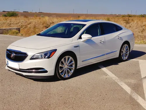 Buick LaCrosse 2017 PREMIUM • 310 к.с. • Панорама • Обігрів керма • Комплект дисків у подарунок