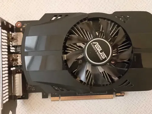 Продам Відеокарта ASUS GTX 1050 ti