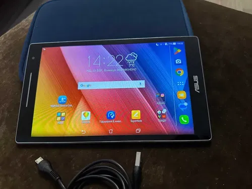 Планшет ASUS ZenPad8 P024 8'' дюймів 2/16 Гб