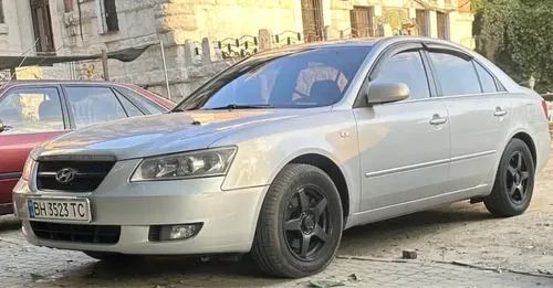 Hyundai Sonata 2006, дизель, технічно доглянута, не таксі