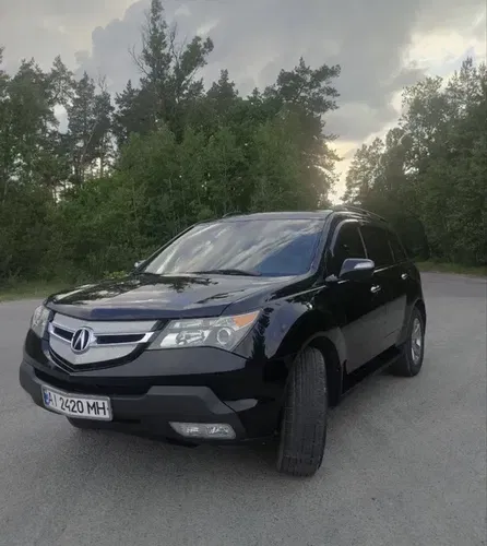 7-місний кросовер Acura MDX 2008 –  для обміну