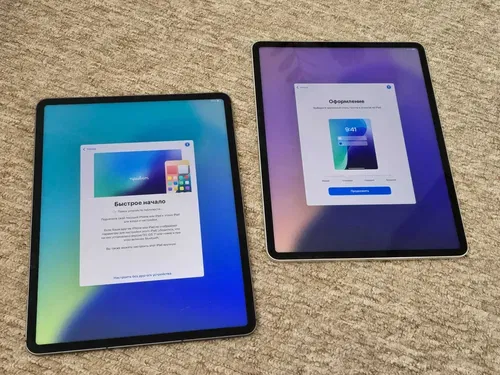 iPad Pro 12.9" (M1 5Gen) A2461 LTE 5G iCloud/запчастини корпус/єкран