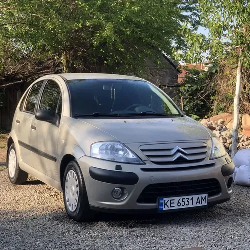 Citroën C3 2012 —  відмінний стан, економний варіант