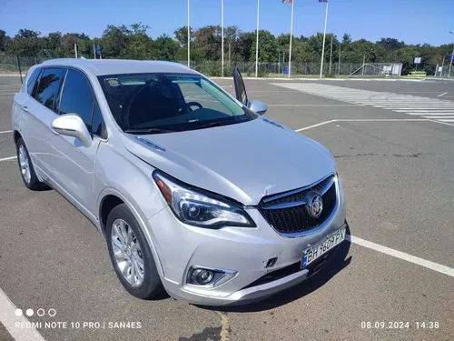 Buick Envision 2018 • Після ДТП