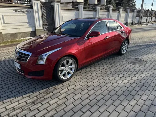 Продаж Cadillac ATS 2014 року в розстрочку