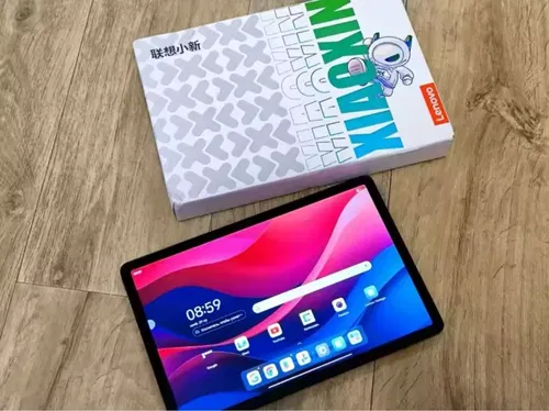 Планшет Lenovo Xiaoxin Pad 2024 8/128Gb Gray
