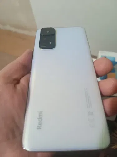 КРАСИВЫЙ Xiaomi Redmi note 11S 6+2-128гиг