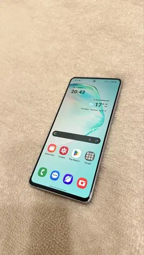 Samsung Note 10 lite • 6/128