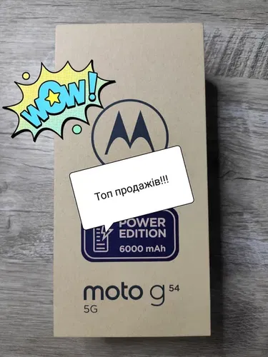 НОВІ!!! АКЦІЯ!!! Moto G54 power