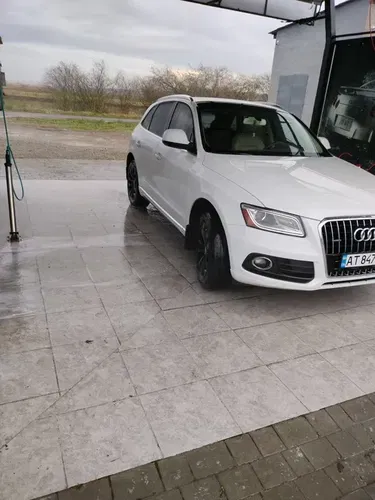 Audi Q5 2.0 TFSI (2014 р.в.) – Преміум Кросовер з США