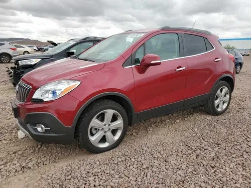 Buick Encore 2016 • 28 тис. км