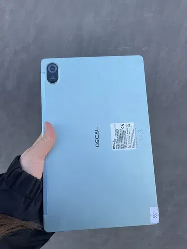Планшет Oskal Pad 15 256 Gb, , захисне скло - подарунок