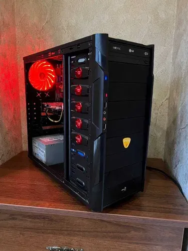 Игровой ПК комп'ютер GTX 750 TI Стационарный Системник 4 ядра / 32 ОЗУ