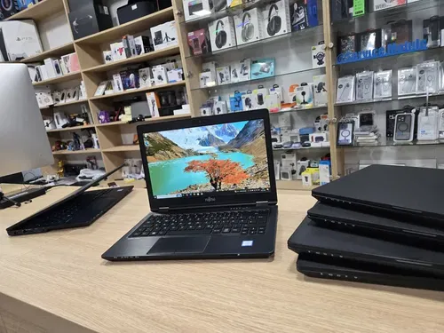 Металевий ультрабук Fujitsu(made in Japan)/4G