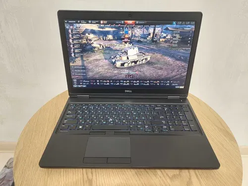 Игровой Dell i7(7th)/16GB DDR4/512 SSD/Full HD