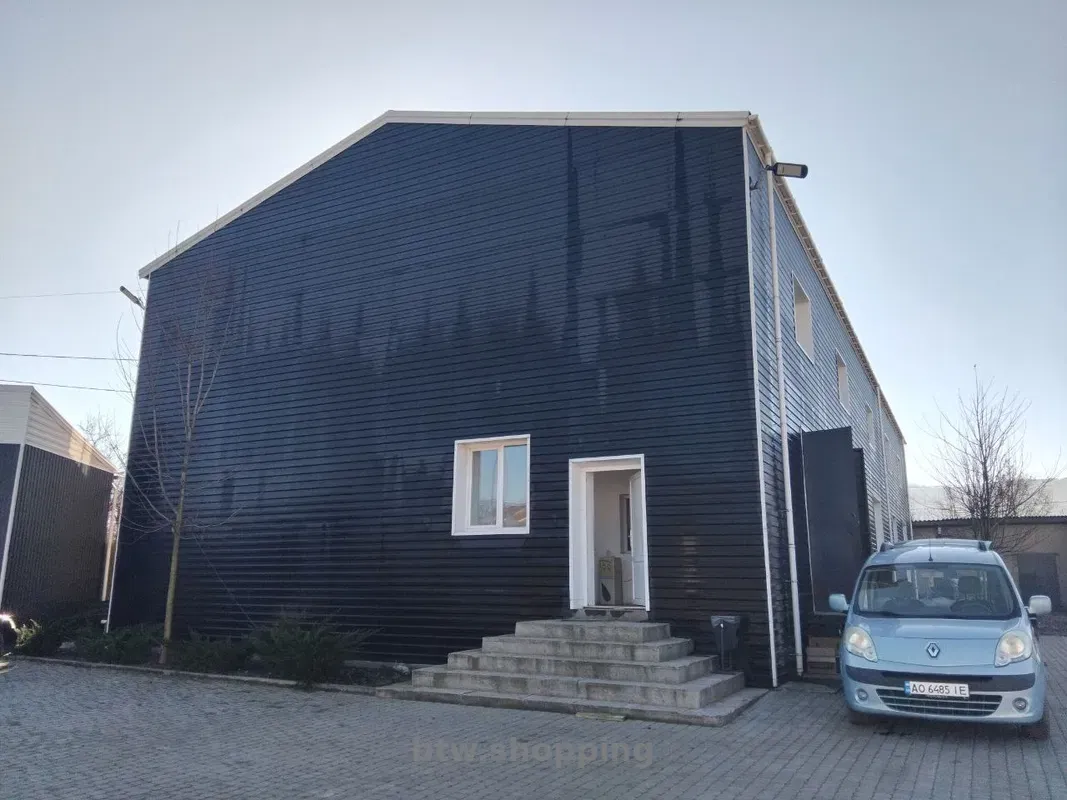 Оренда складу 373кв.м. Перечин. Закарпаття - btw.shopping