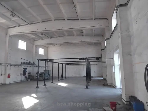 Оренда складу 373кв.м. Перечин. Закарпаття