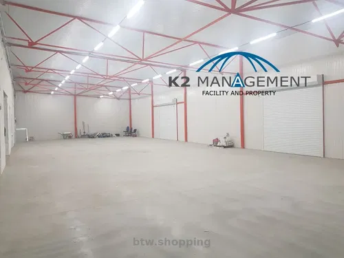 Оренда складу класу А 1000 кВ.м.