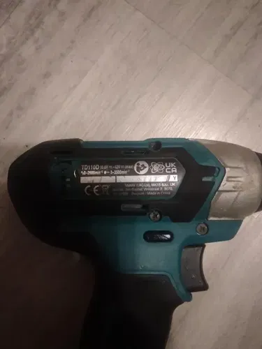 Шуруповёрт Makita