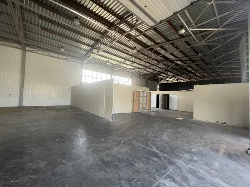 Оренда складу 800 кВ.м. на Лиманній