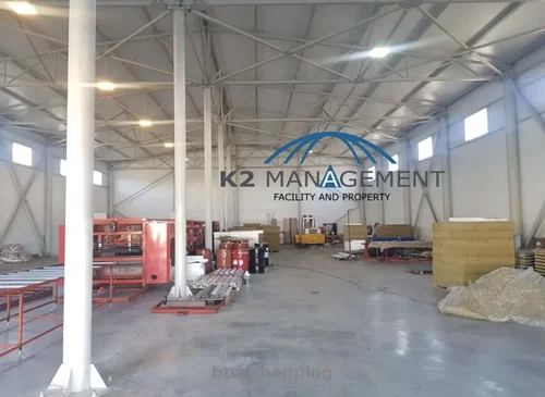 Оренда складу 1100кв.м. на Небесної сотні