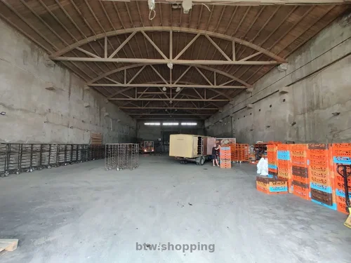 Оренда складу 700 кВ.м. на Дальницькій