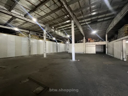 Оренда складу 3000 кВ.м. на Київському шосе