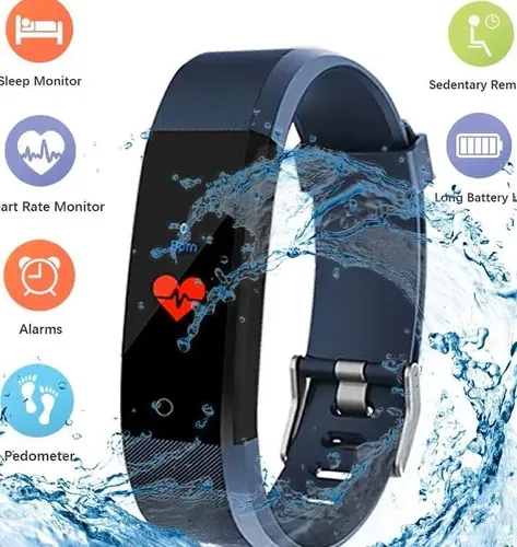 Фітнес - браслет