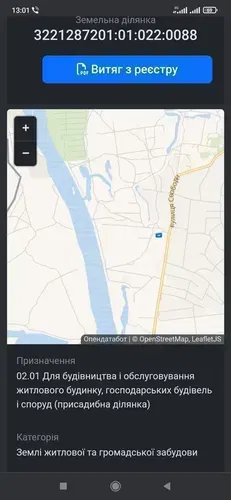 Броварський р.н.с.Рожни 14.4сот.під забудову