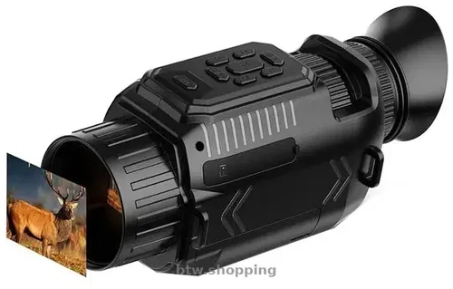 Прибор ночного видения цифровой. Монокуляр. WiFi