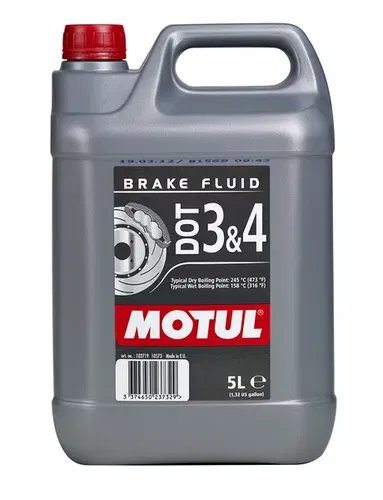 Гальмівні рідини MOTUL 27250