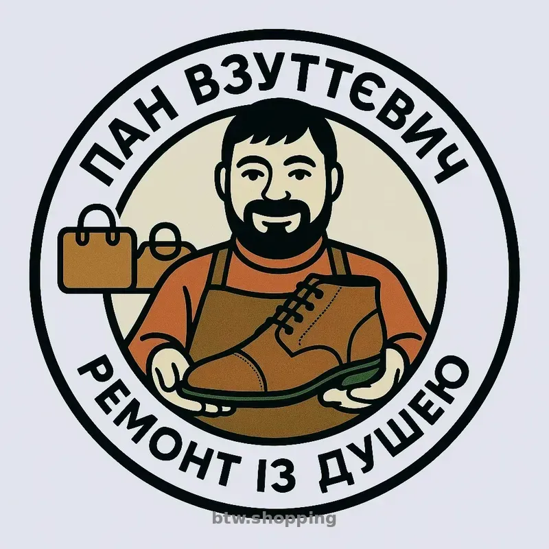 Ремонт взуття, валіз, сумок, роликів. - btw.shopping