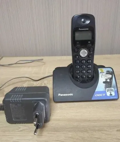 Радіотелефон Panasonic KX-TCD435UAB