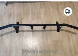 Новый настенный турник до 200 кг