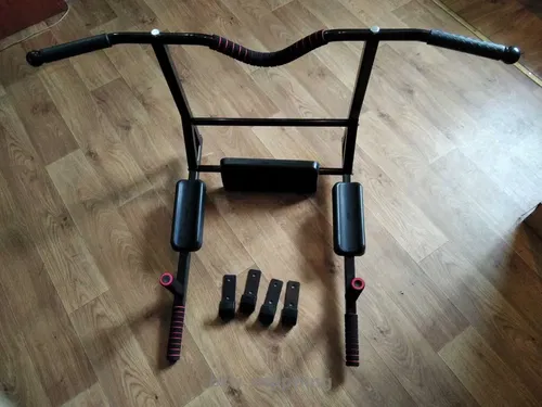 Турник-брусья 4 в 1 (Украина, Днепр) — новый