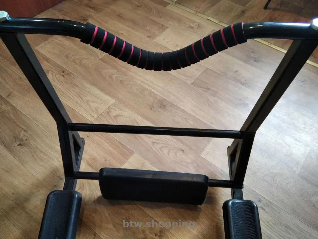 Турник-брусья 4 в 1 (Украина, Днепр) — новый - btw.shopping
