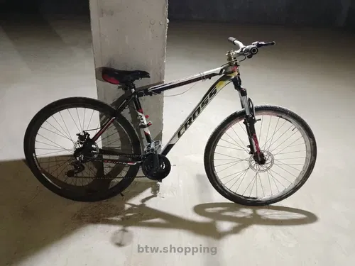 Велосипед Crossbike 28", рама XXL (190–210 см)