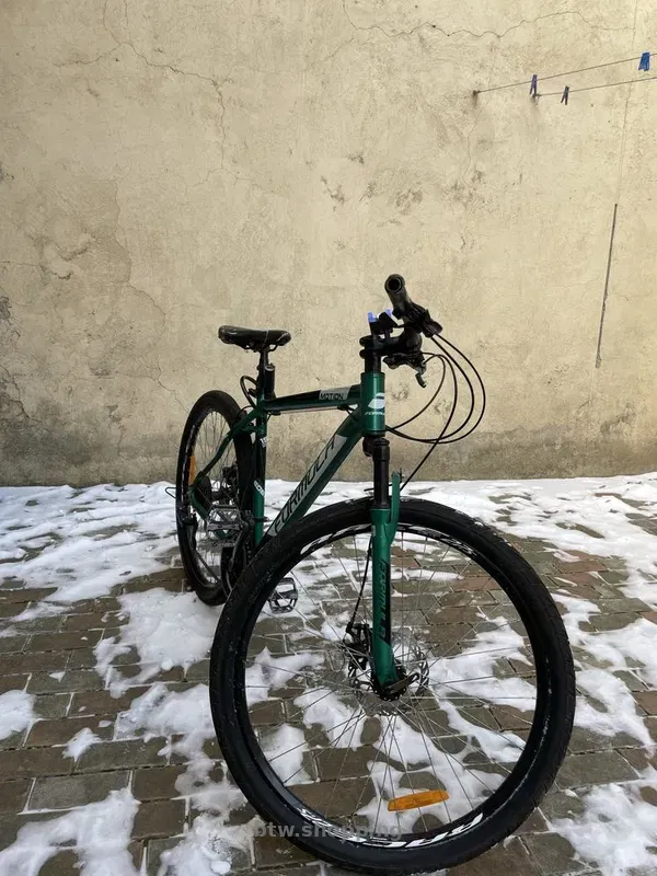 Велосипед міський 27,5" - btw.shopping