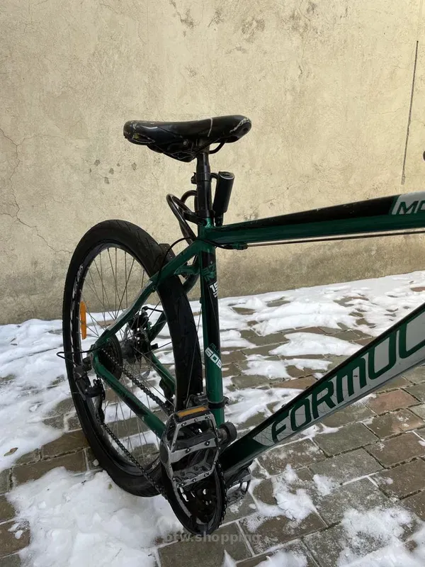 Велосипед міський 27,5" - btw.shopping