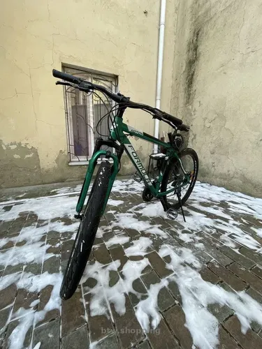 Велосипед міський 27,5"