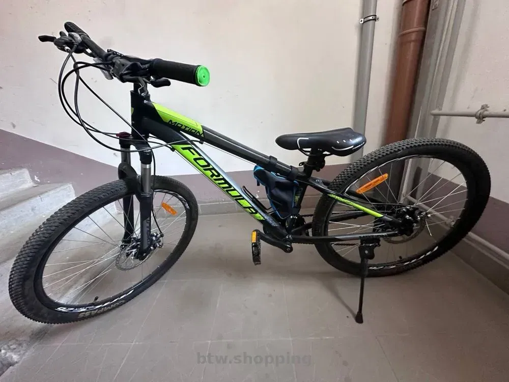 Гірський велосипед Formula, 26" – майже новий - btw.shopping