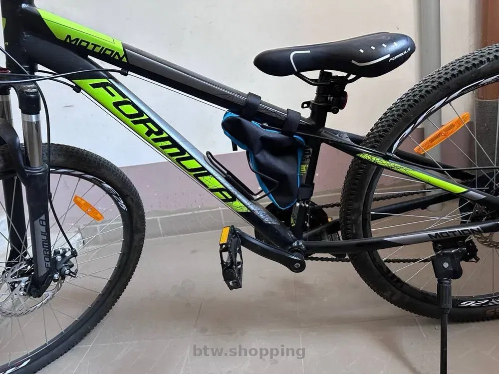 Гірський велосипед Formula, 26" – майже новий - btw.shopping