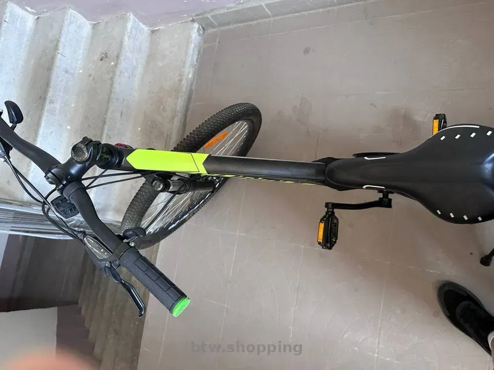 Гірський велосипед Formula, 26" – майже новий - btw.shopping