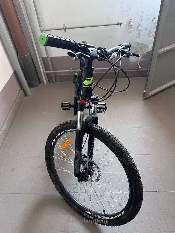 Гірський велосипед Formula, 26" – майже новий - btw.shopping
