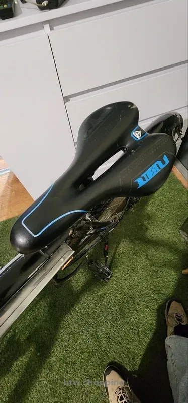 Електровелосипед 500 Вт, 29", акумулятор 48В 36А·год + швидка зарядка - btw.shopping