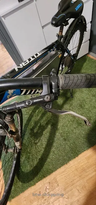 Електровелосипед 500 Вт, 29", акумулятор 48В 36А·год + швидка зарядка - btw.shopping