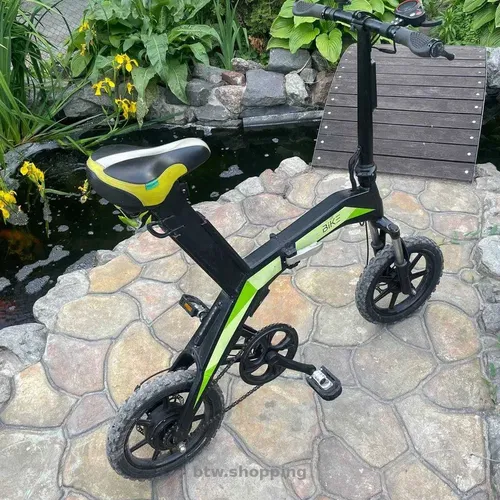 Електровелосипед Like Bike NEO, 36V 10Ah (Samsung), складний