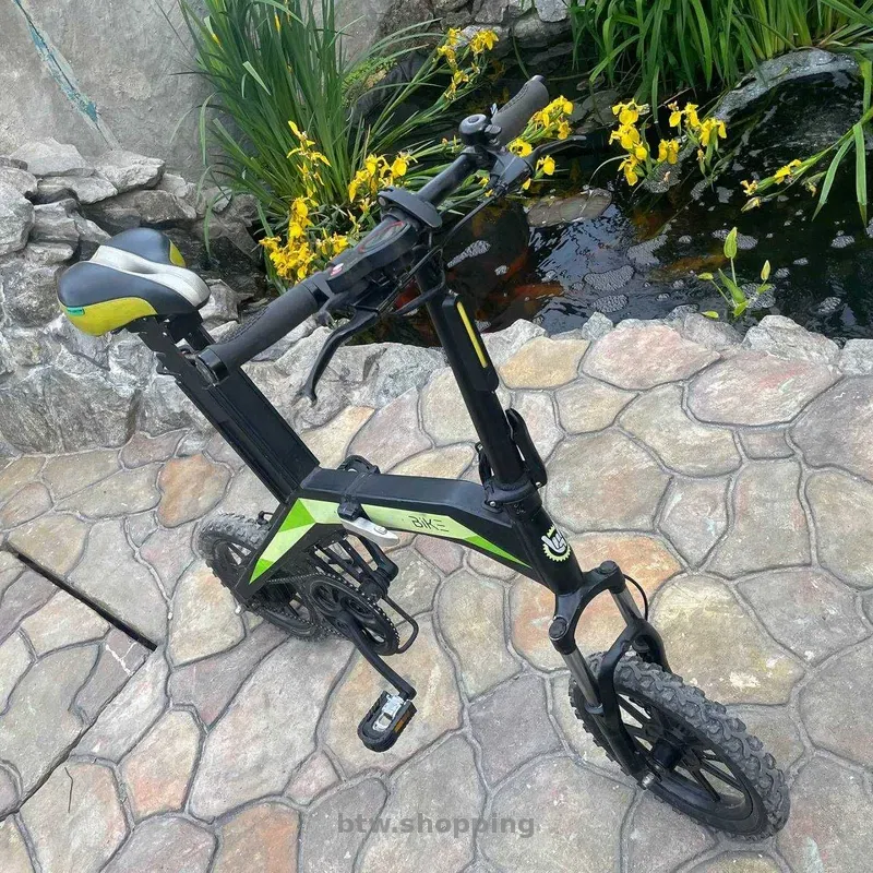 Електровелосипед Like Bike NEO, 36V 10Ah (Samsung), складний - btw.shopping