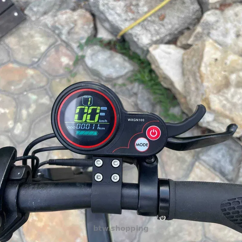 Електровелосипед Like Bike NEO, 36V 10Ah (Samsung), складний - btw.shopping